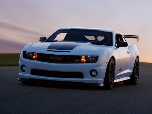 Chevrolet Camaro Car