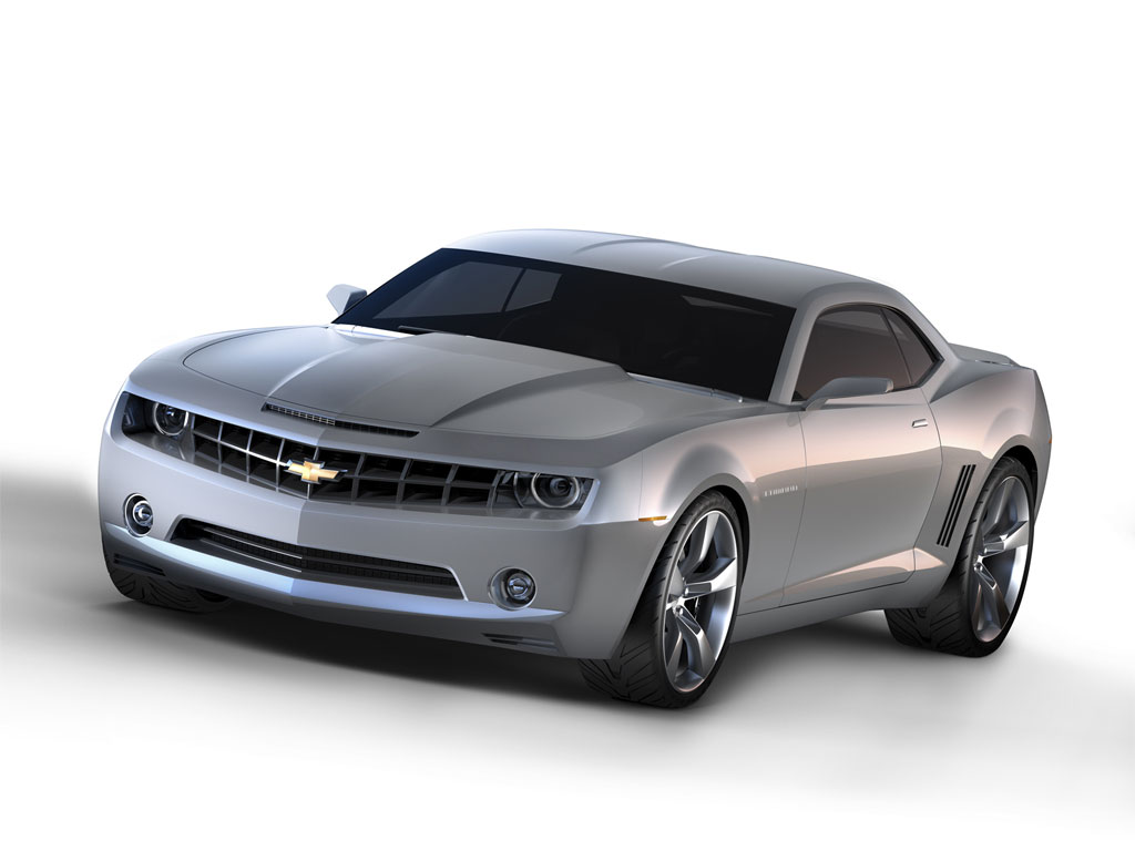 Chevrolet Camaro Car