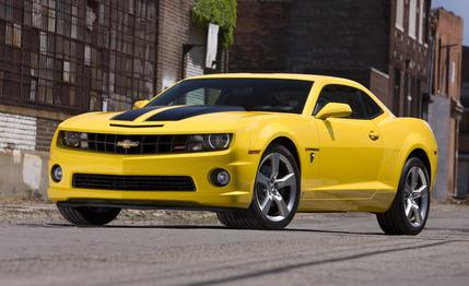 Chevrolet Camaro Car