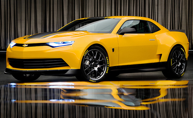 Chevrolet Camaro Concept