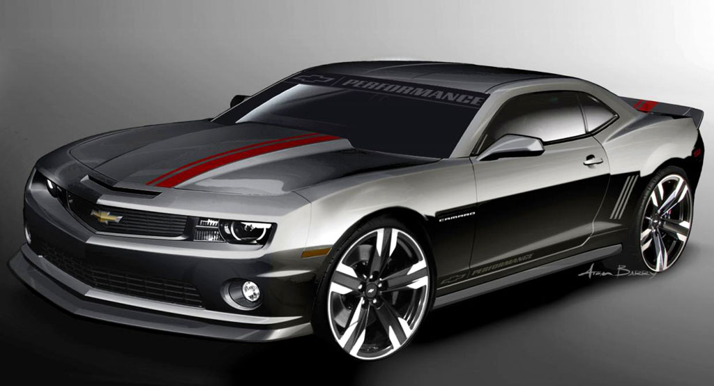 Chevrolet Camaro Concept