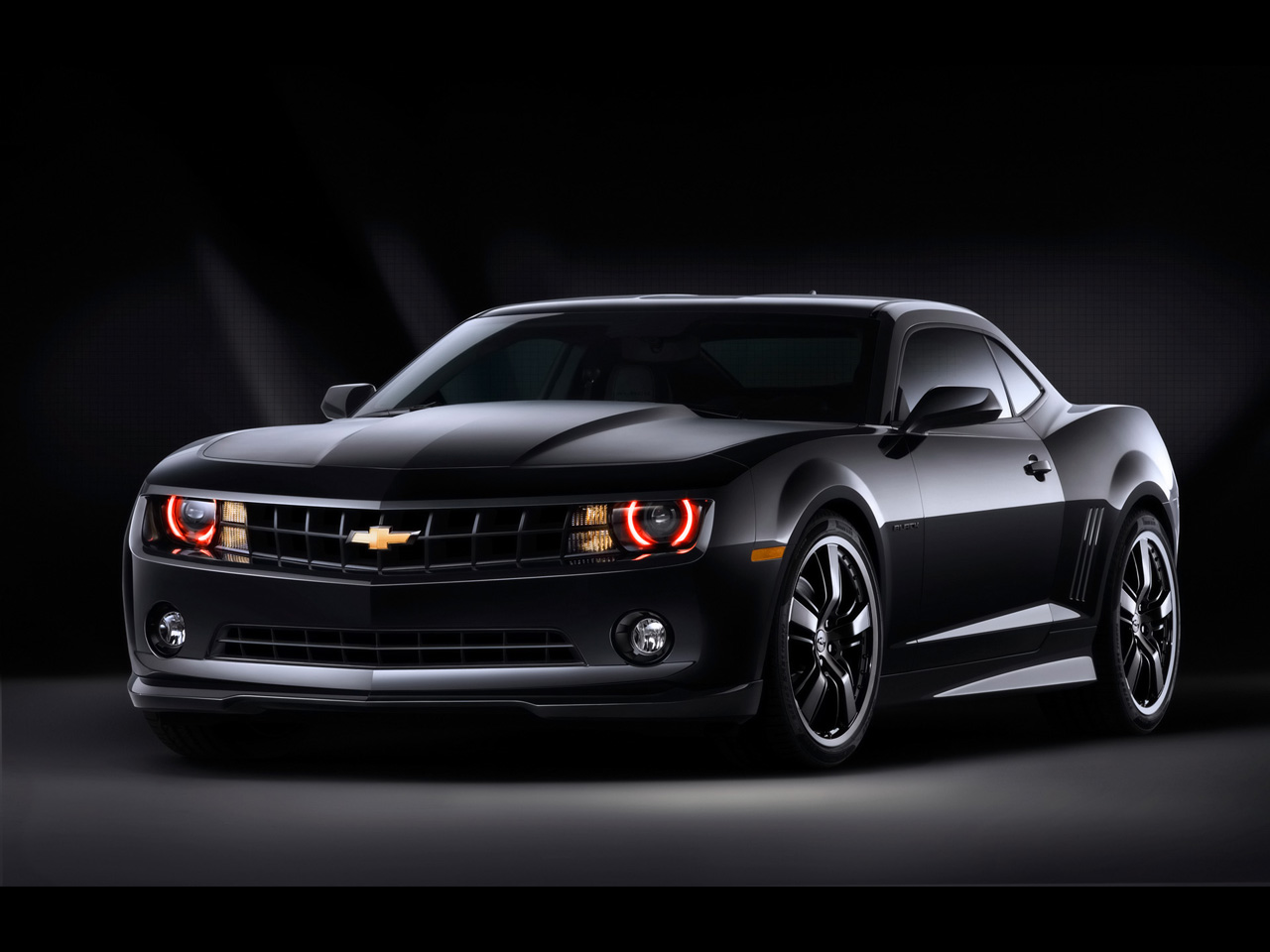 Chevrolet Camaro Concept
