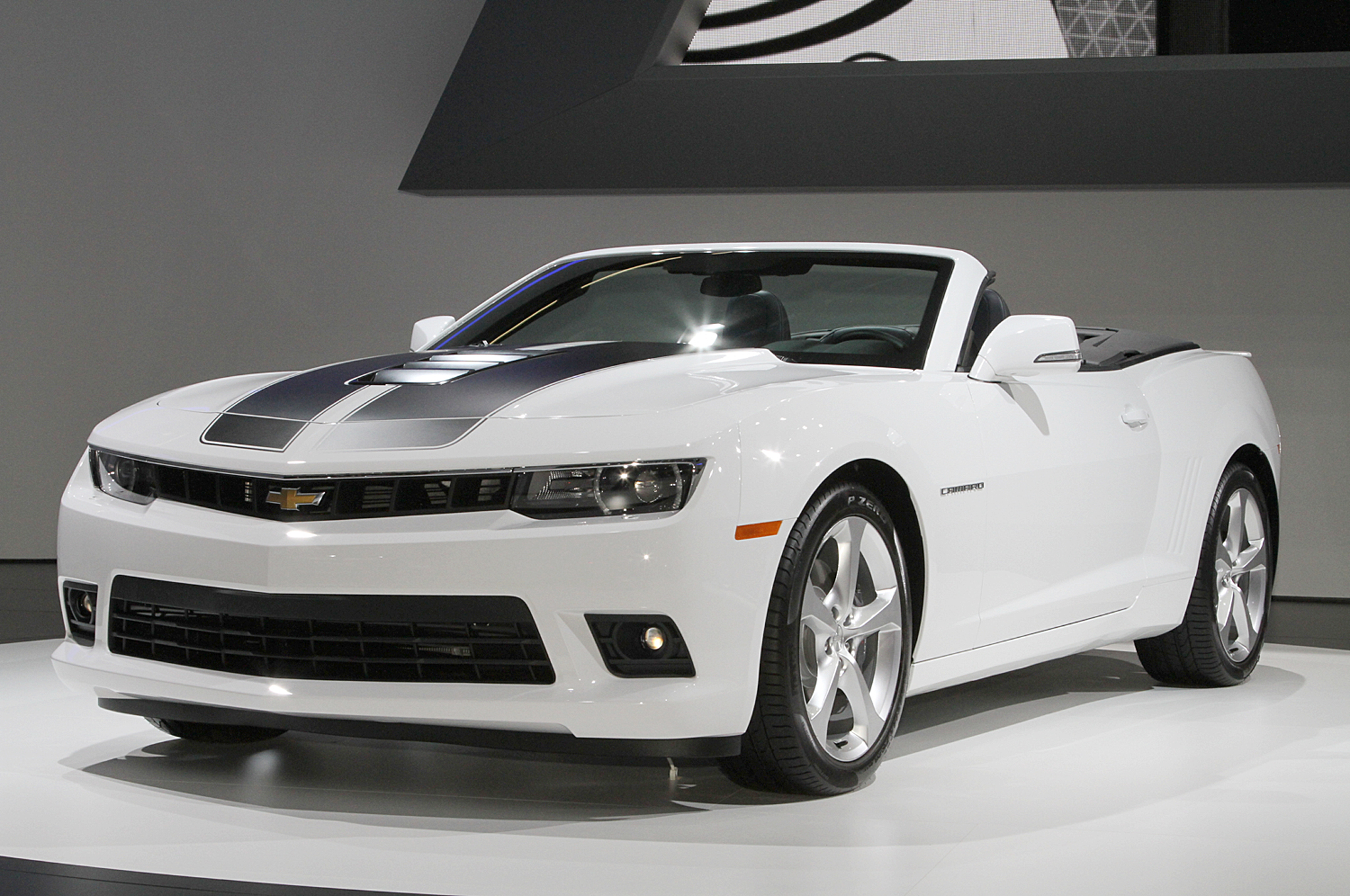 Chevrolet Camaro Convertible 2014