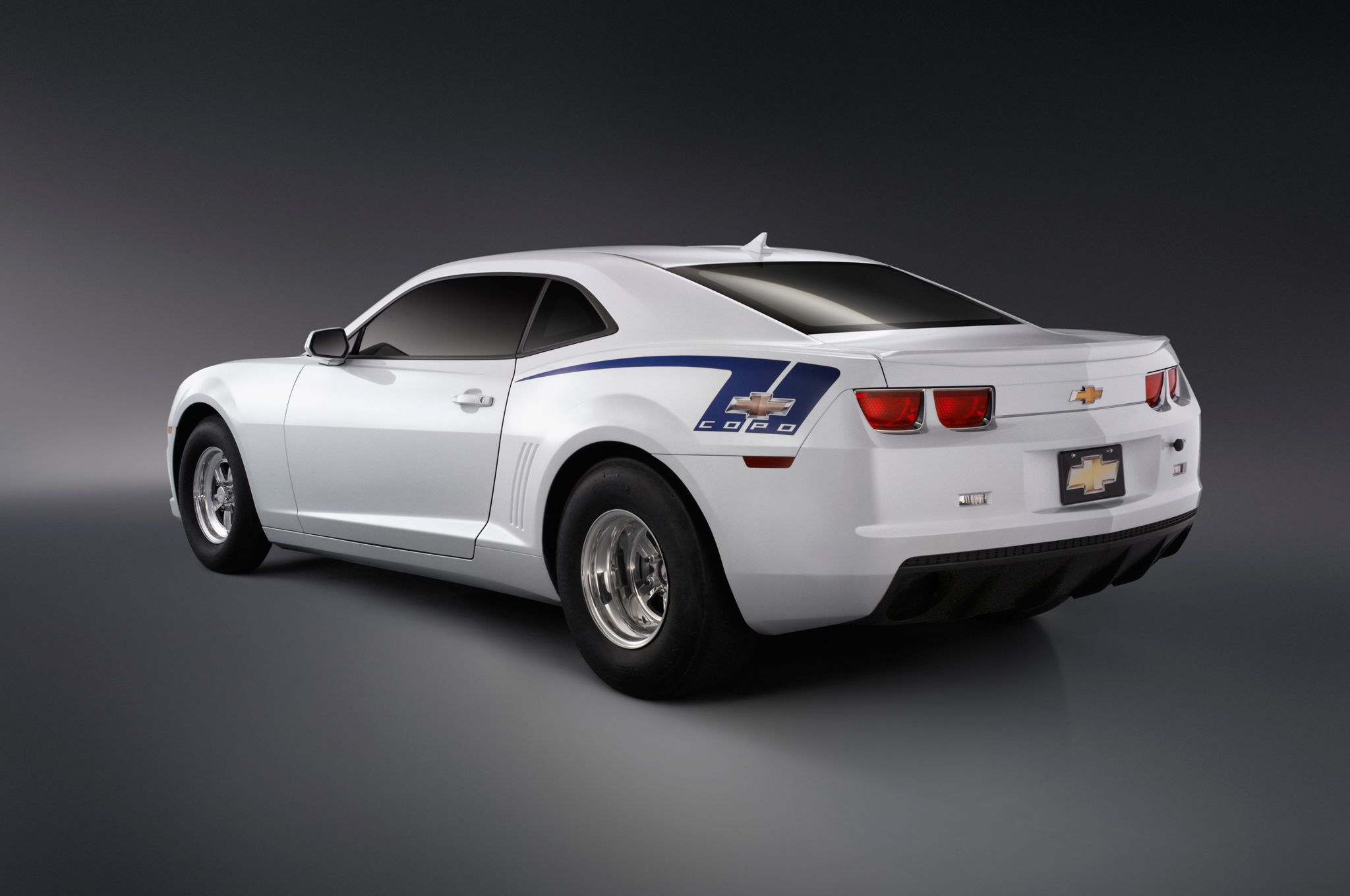 Chevrolet Camaro Copo