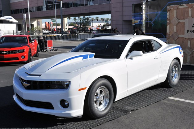 Chevrolet Camaro Copo