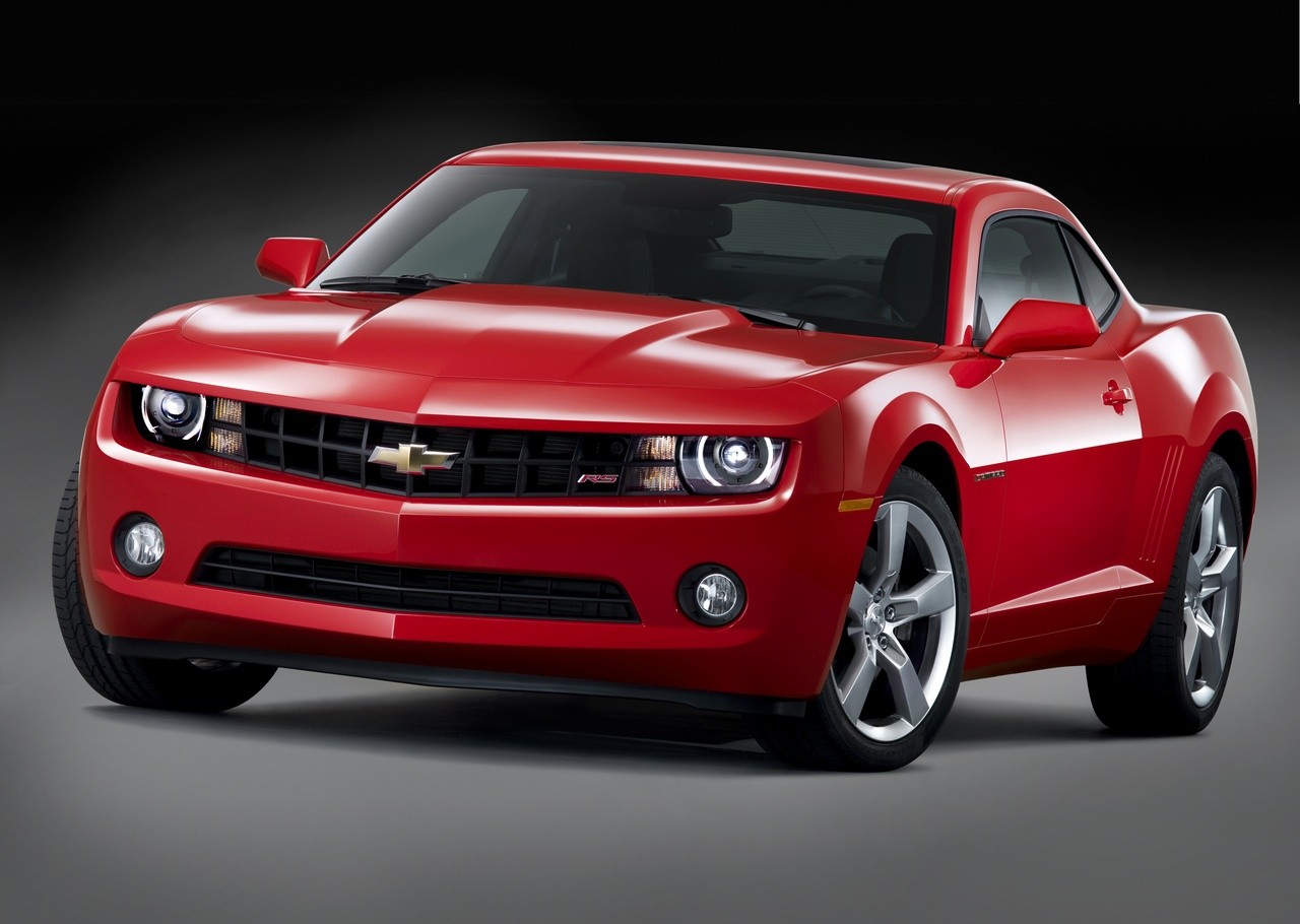Chevrolet Camaro Coupe