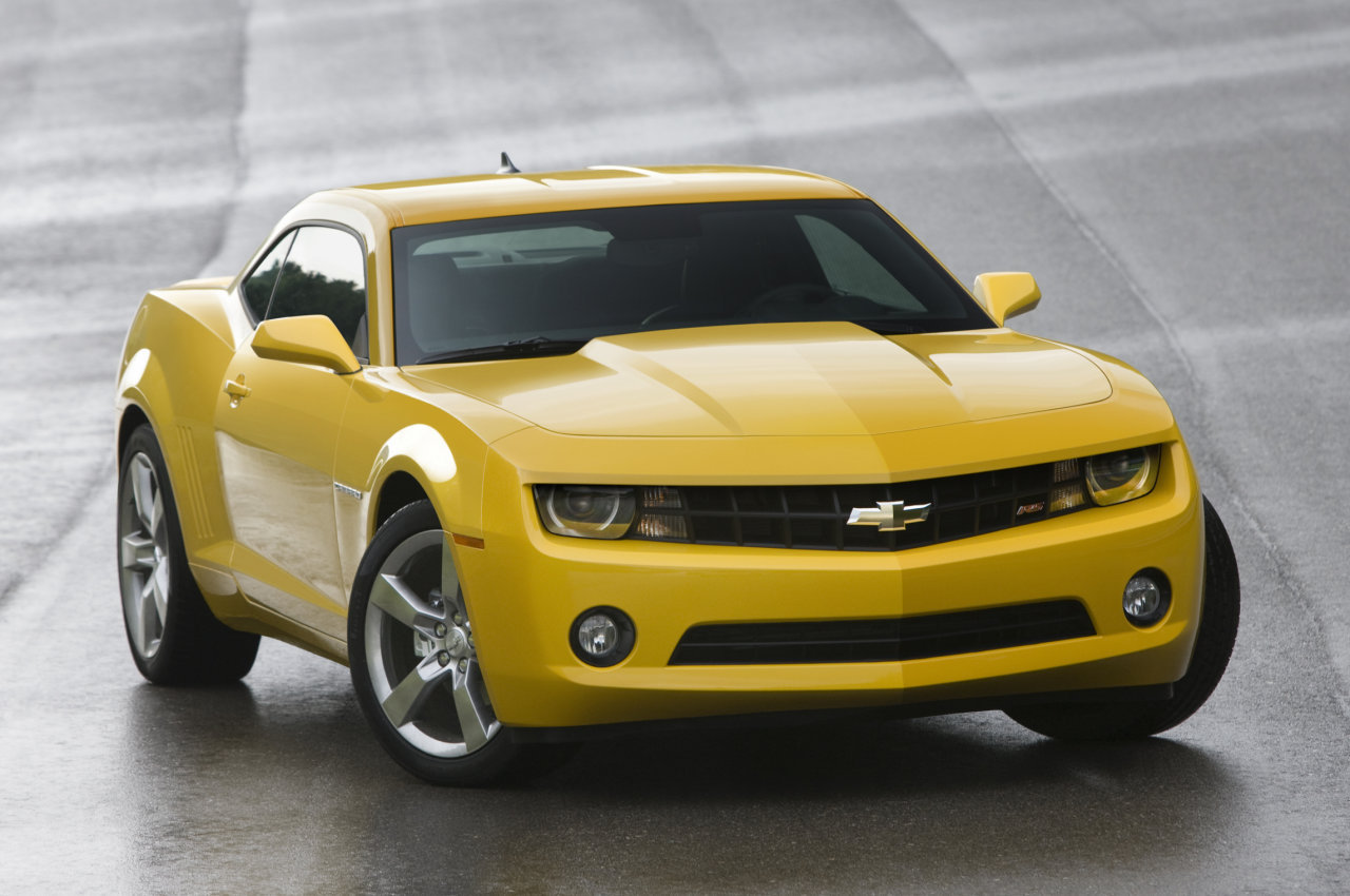 Chevrolet Camaro Coupe