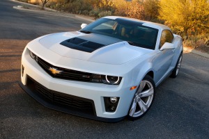 Chevrolet Camaro Coupe