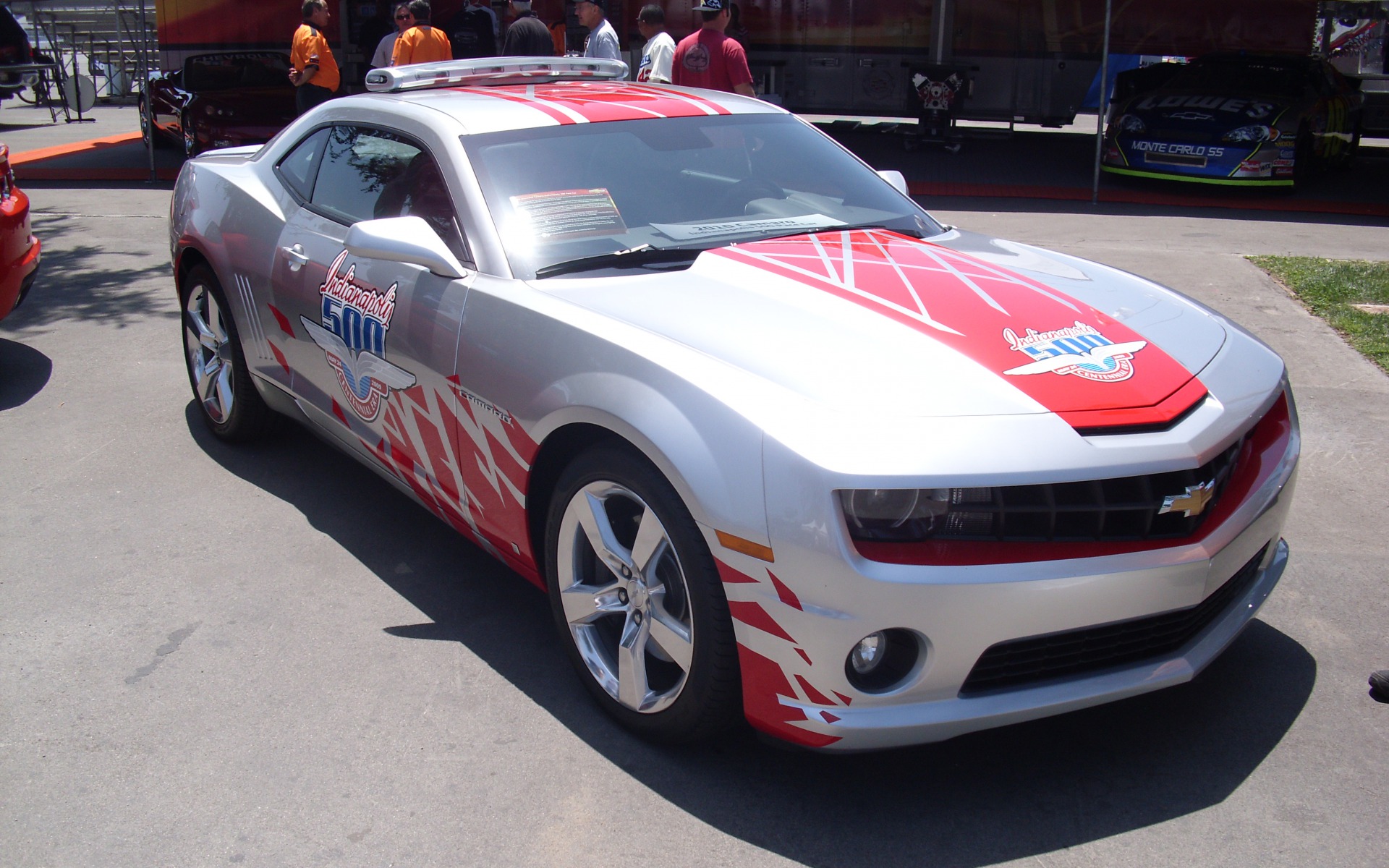 Chevrolet Camaro Custom