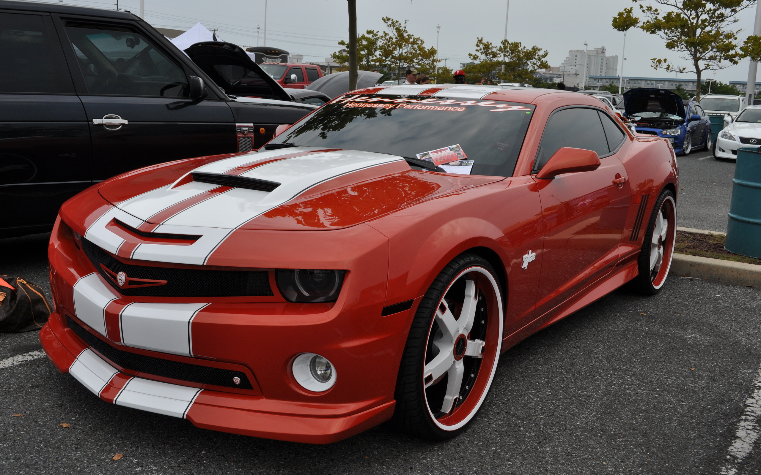 Chevrolet Camaro Custom