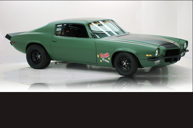 Chevrolet Camaro F-Bomb