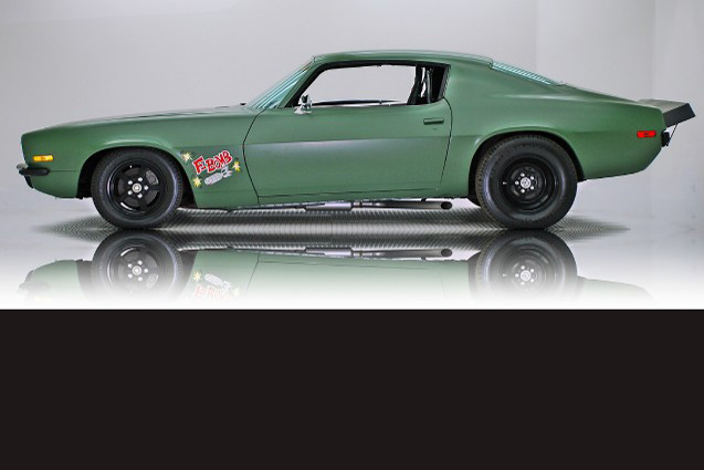 Chevrolet Camaro F-Bomb