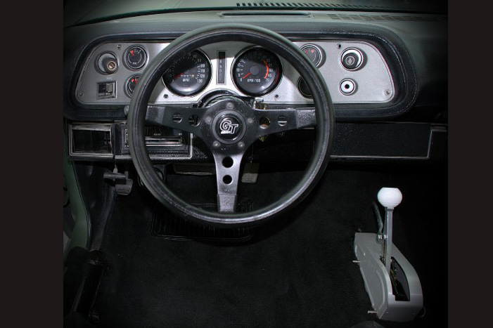 Chevrolet Camaro F-Bomb