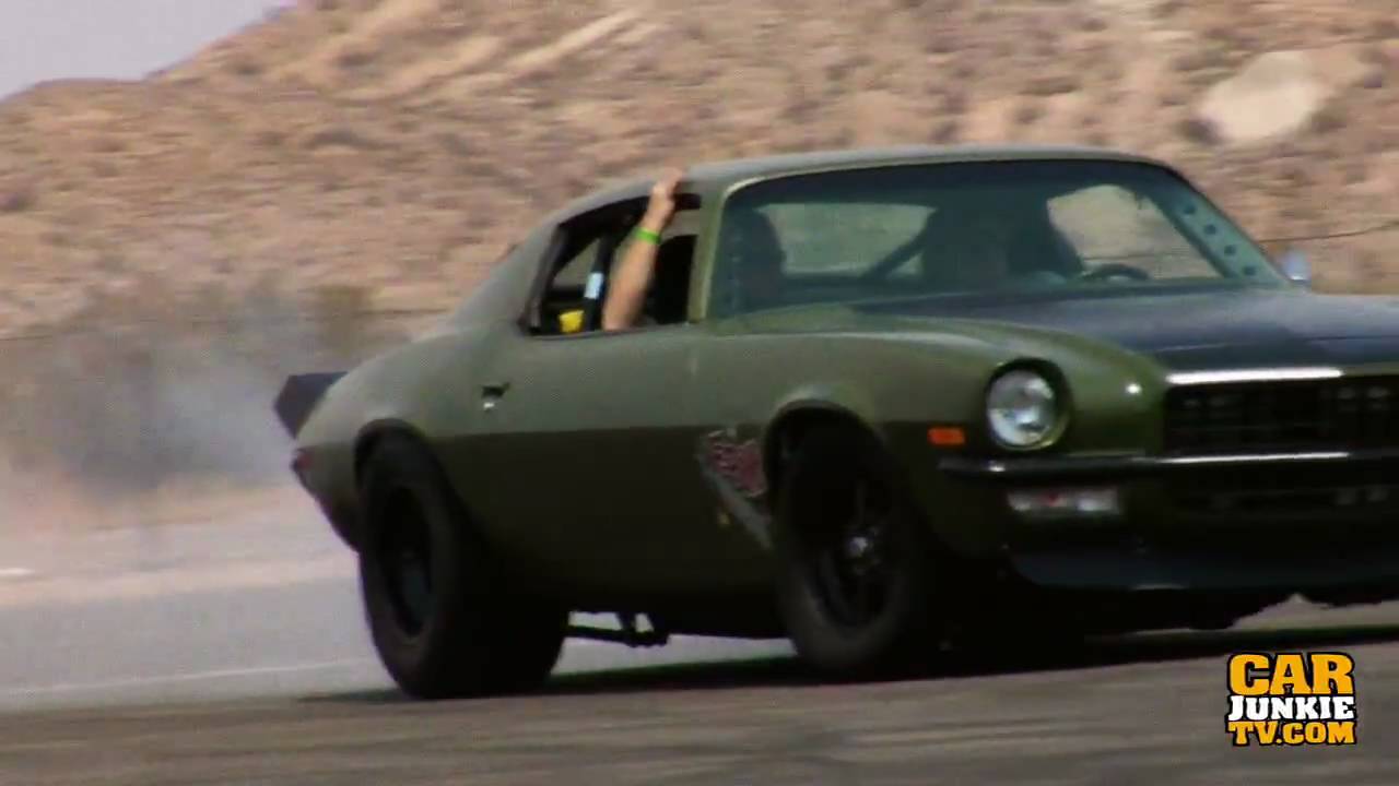 Chevrolet Camaro F-Bomb