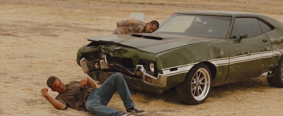 Chevrolet Camaro F-Bomb