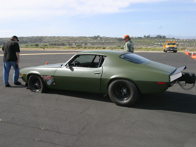 Chevrolet Camaro F-Bomb