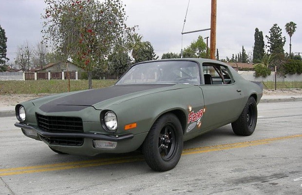Chevrolet Camaro F-Bomb