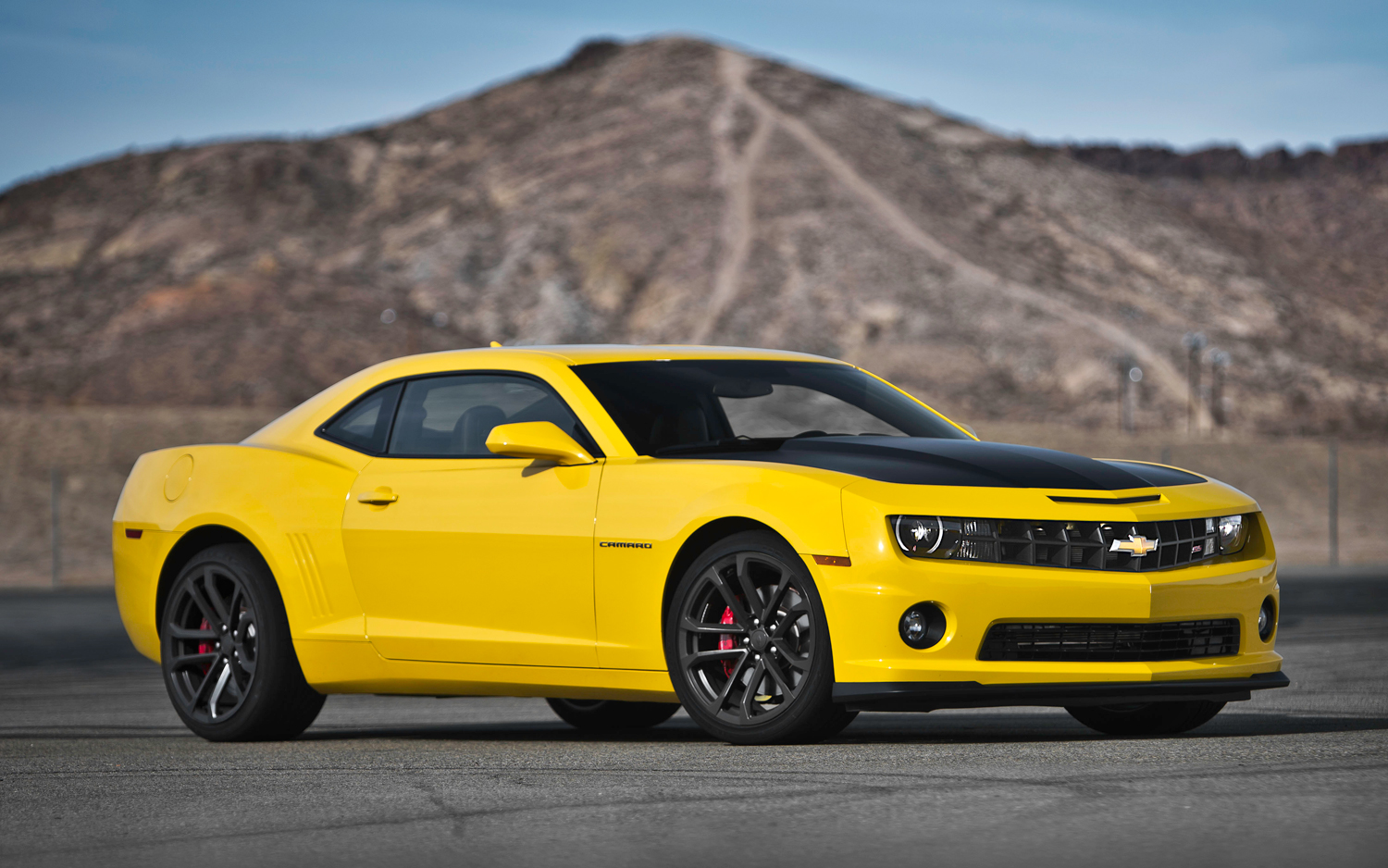 Chevrolet Camaro Gt