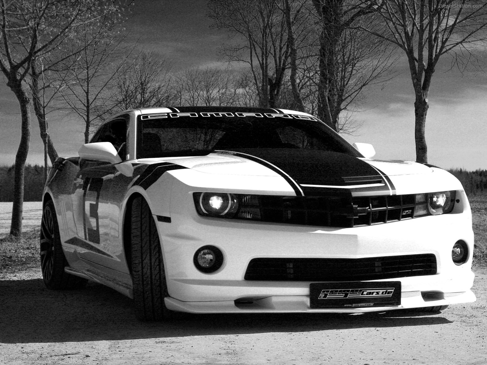 Chevrolet Camaro Gt
