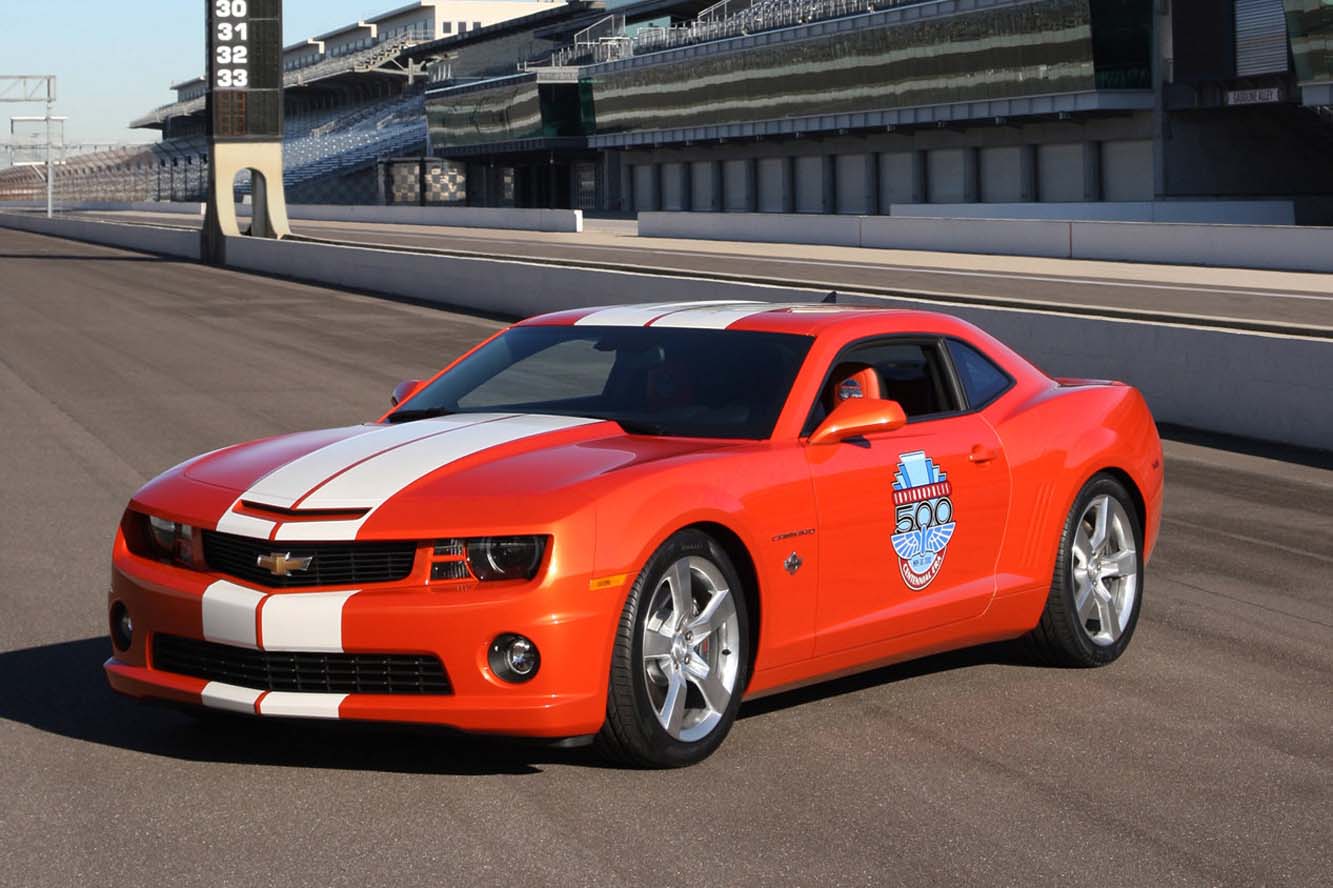 Chevrolet Camaro Gt