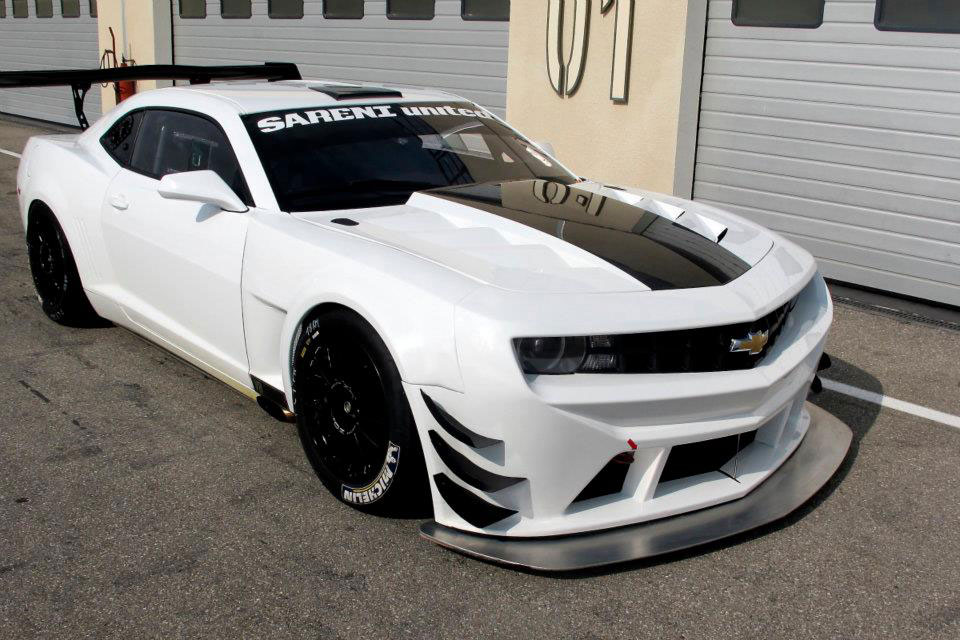 Chevrolet Camaro Gt