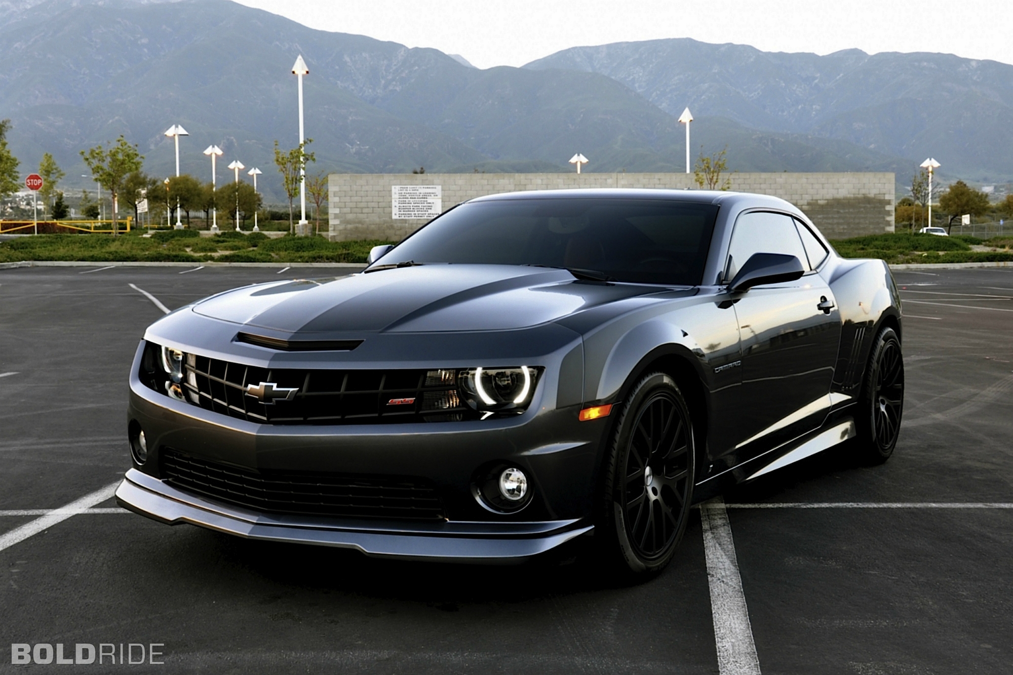 Chevrolet Camaro Gt