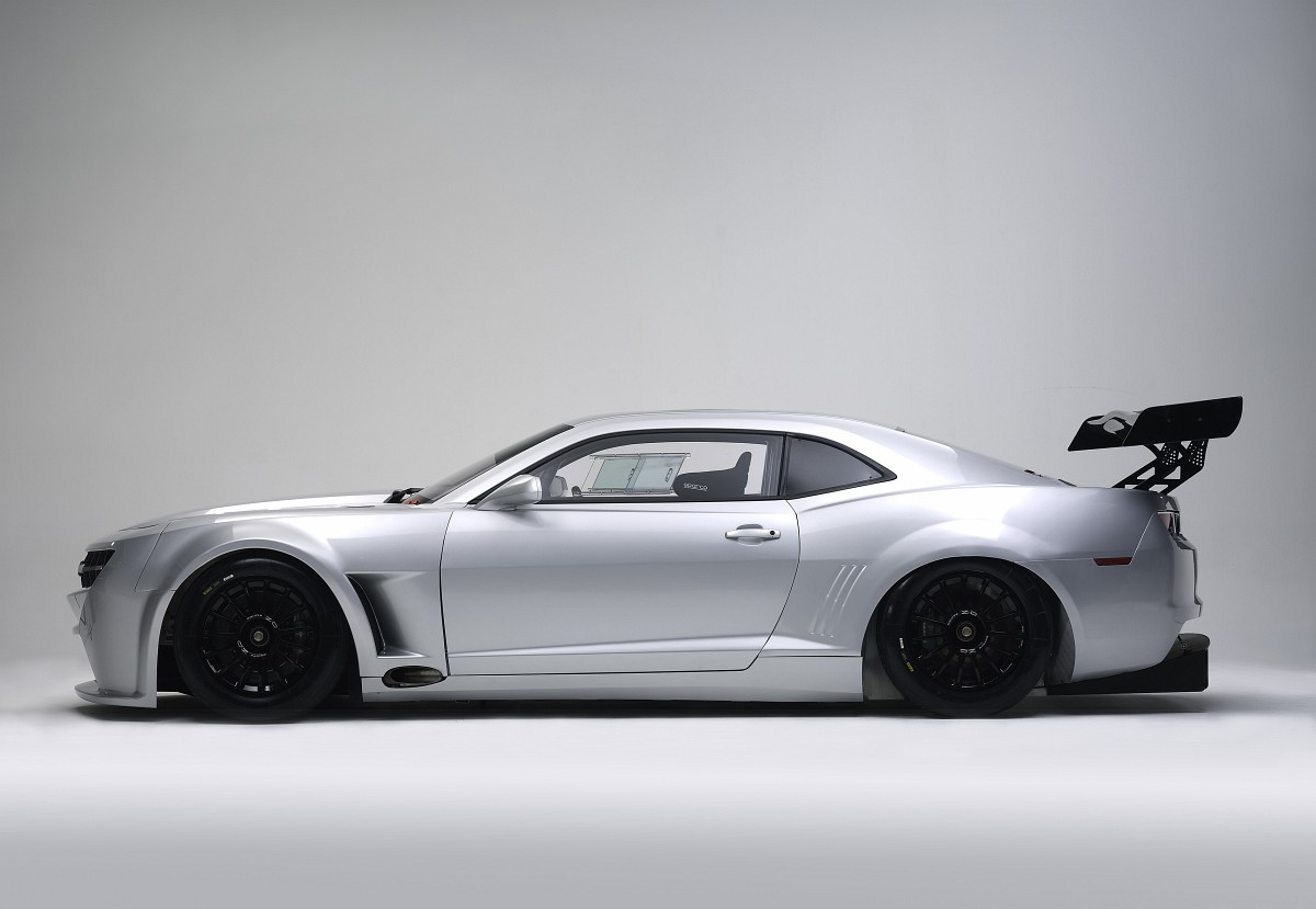 Chevrolet Camaro Gt3