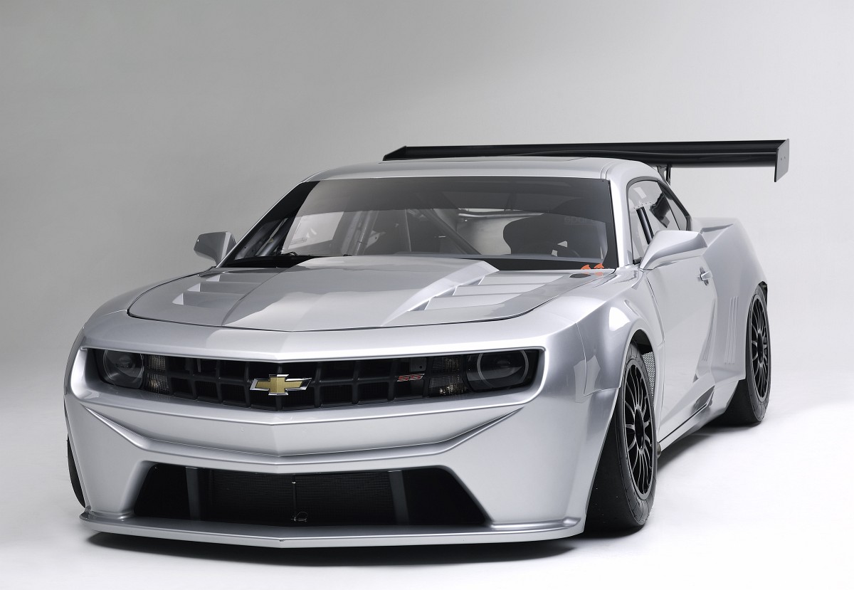 Chevrolet Camaro Gt3