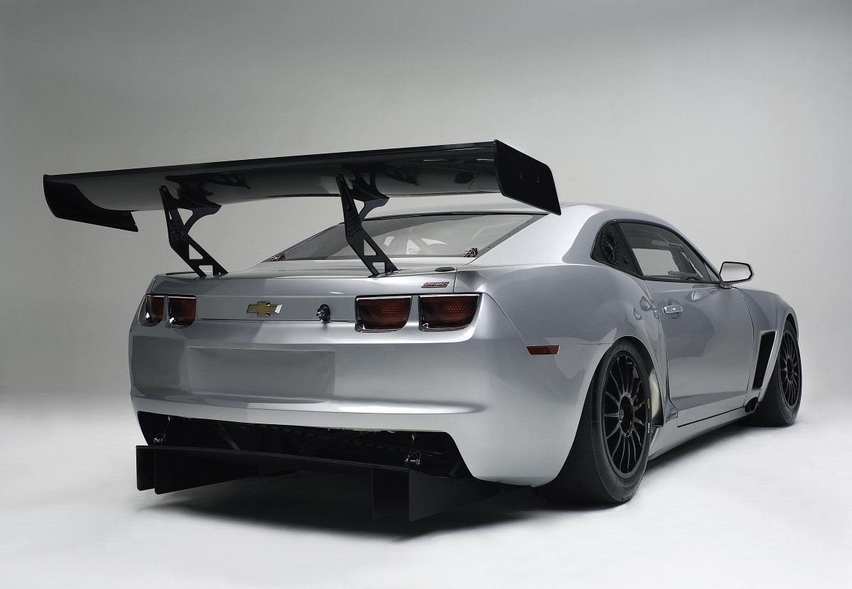 Chevrolet Camaro Gt3