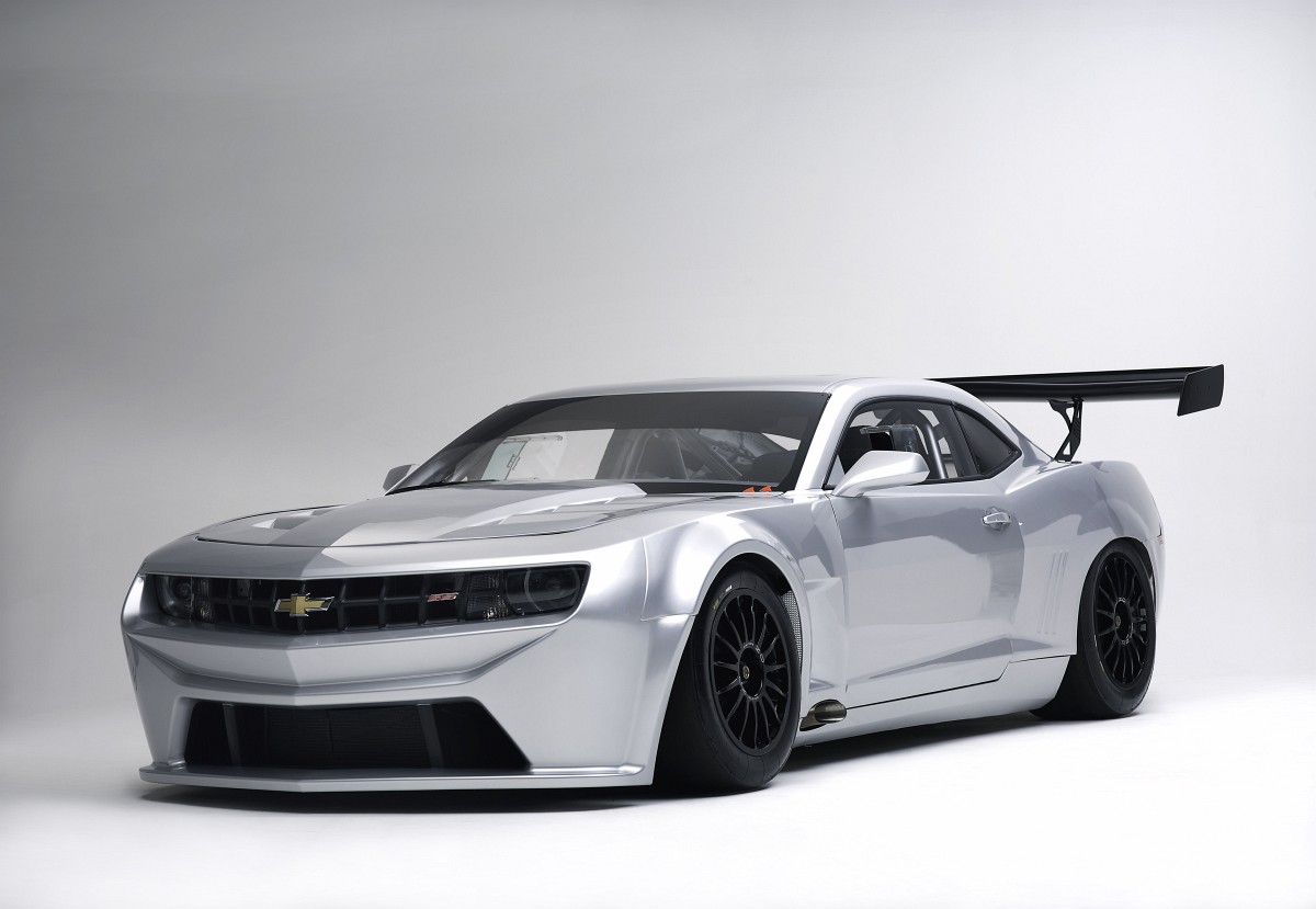Chevrolet Camaro Gt3 Chevrolet Camaro Gt3