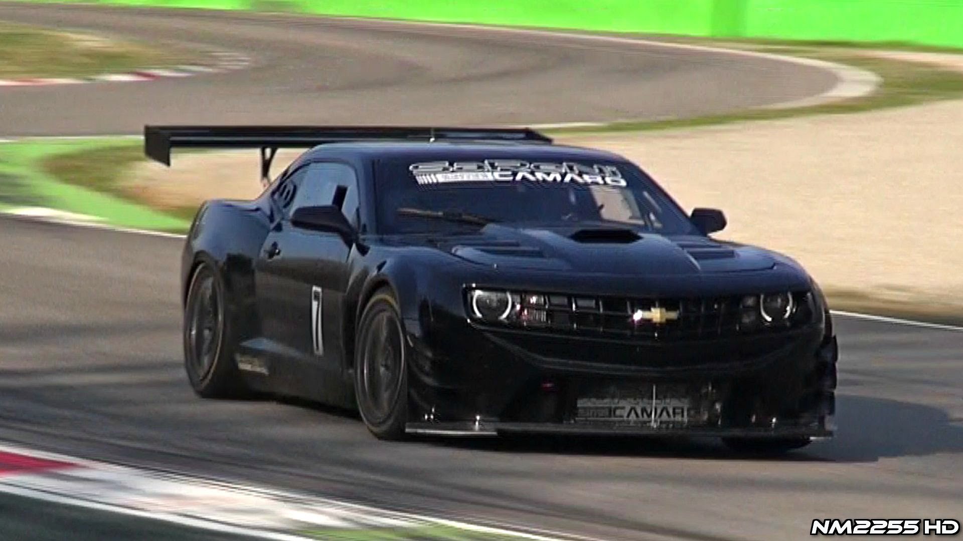 Chevrolet Camaro Gt3
