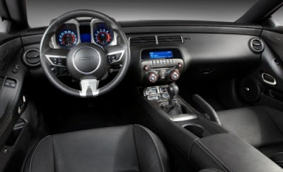 Chevrolet Camaro Hennessey