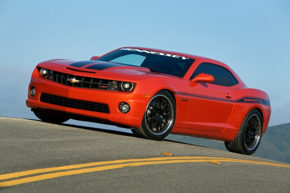 Chevrolet Camaro Hennessey Chevrolet Camaro Hennessey