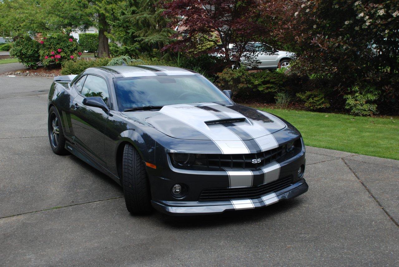 Chevrolet Camaro Hennessey