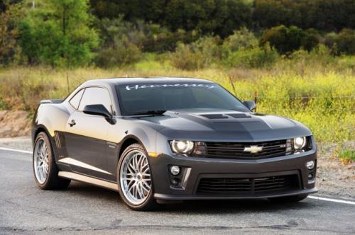 Chevrolet Camaro Hennessey