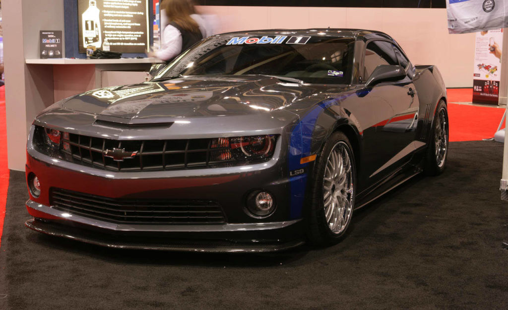 Chevrolet Camaro Hennessey