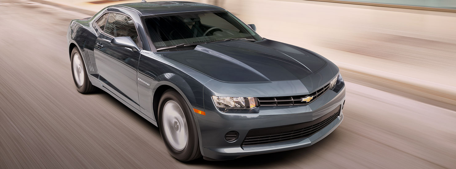 Chevrolet Camaro I
