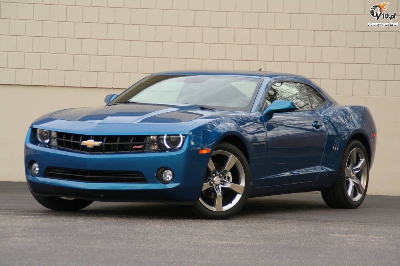 Chevrolet Camaro I