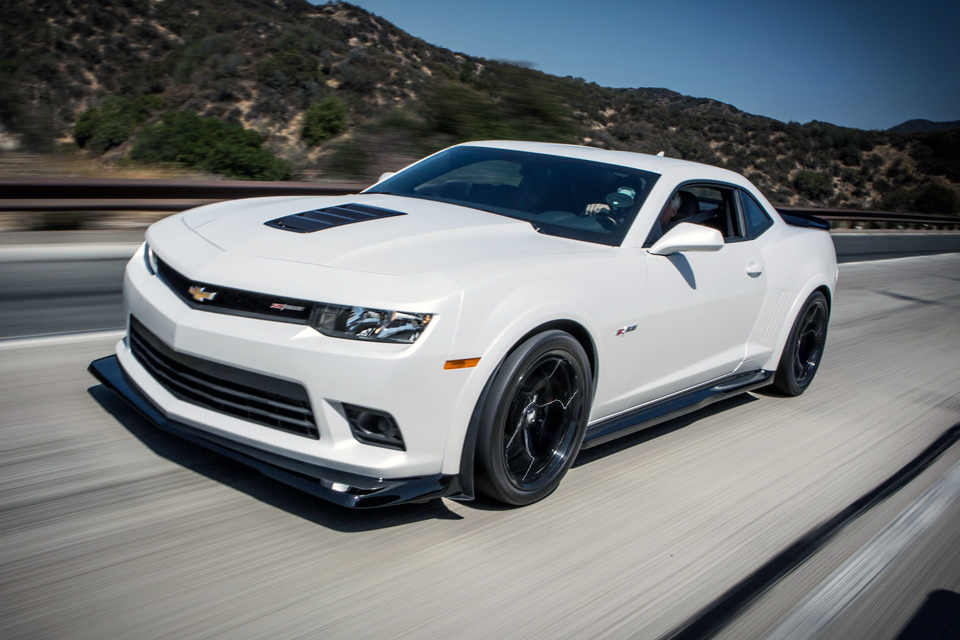 Chevrolet Camaro I