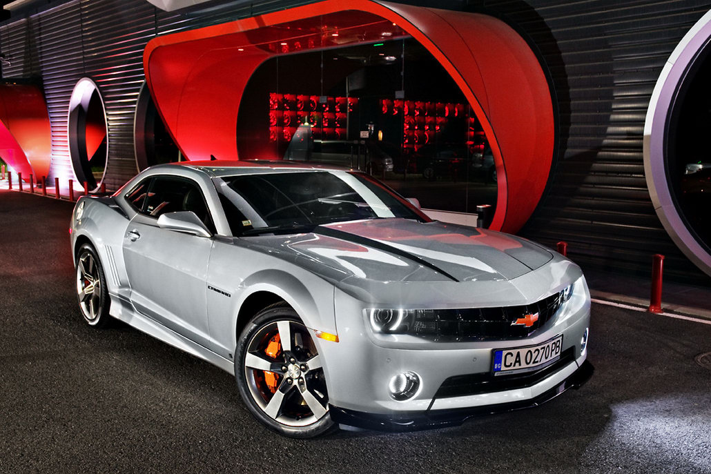 Chevrolet Camaro I