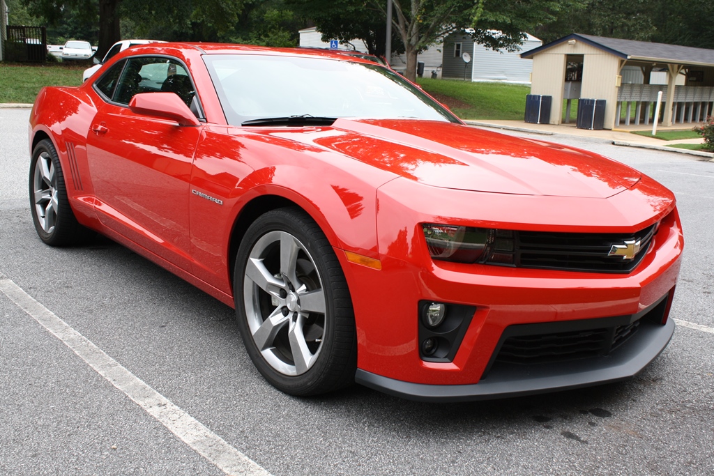 Chevrolet Camaro Ls