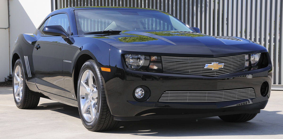 Chevrolet Camaro Ls