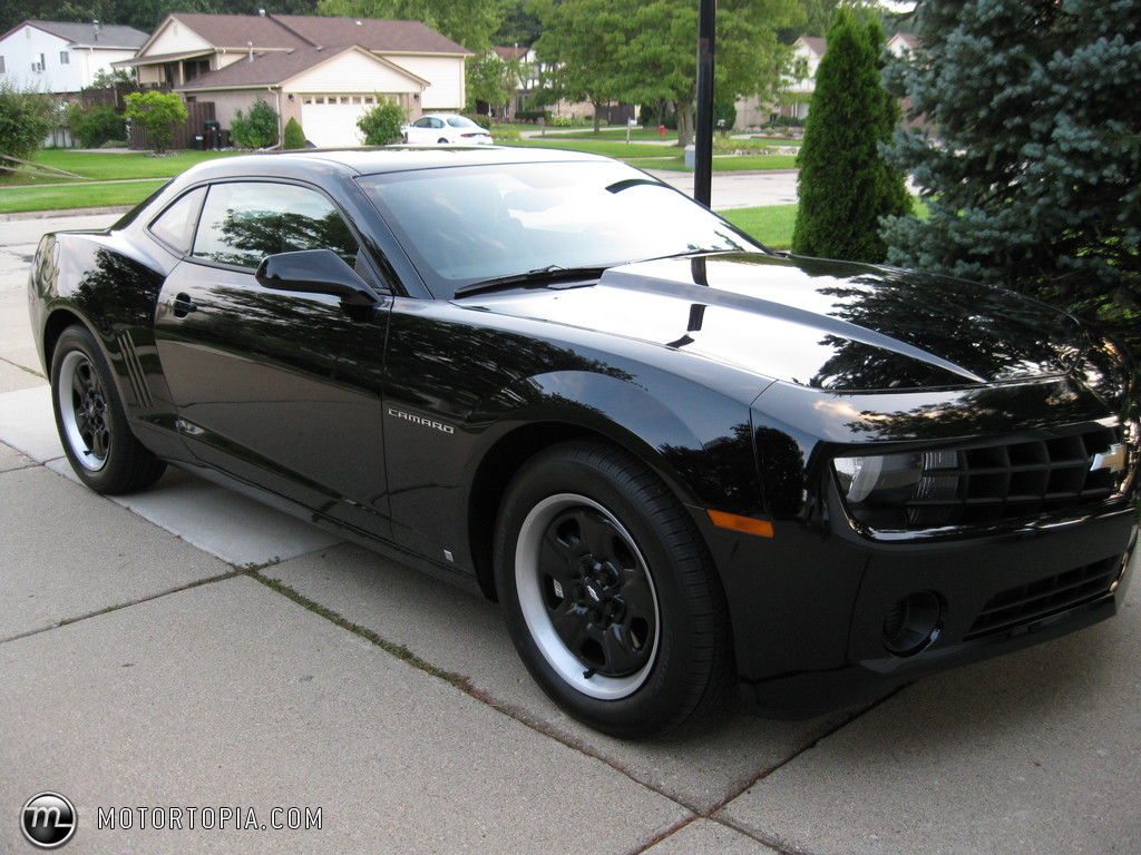 Chevrolet Camaro Ls