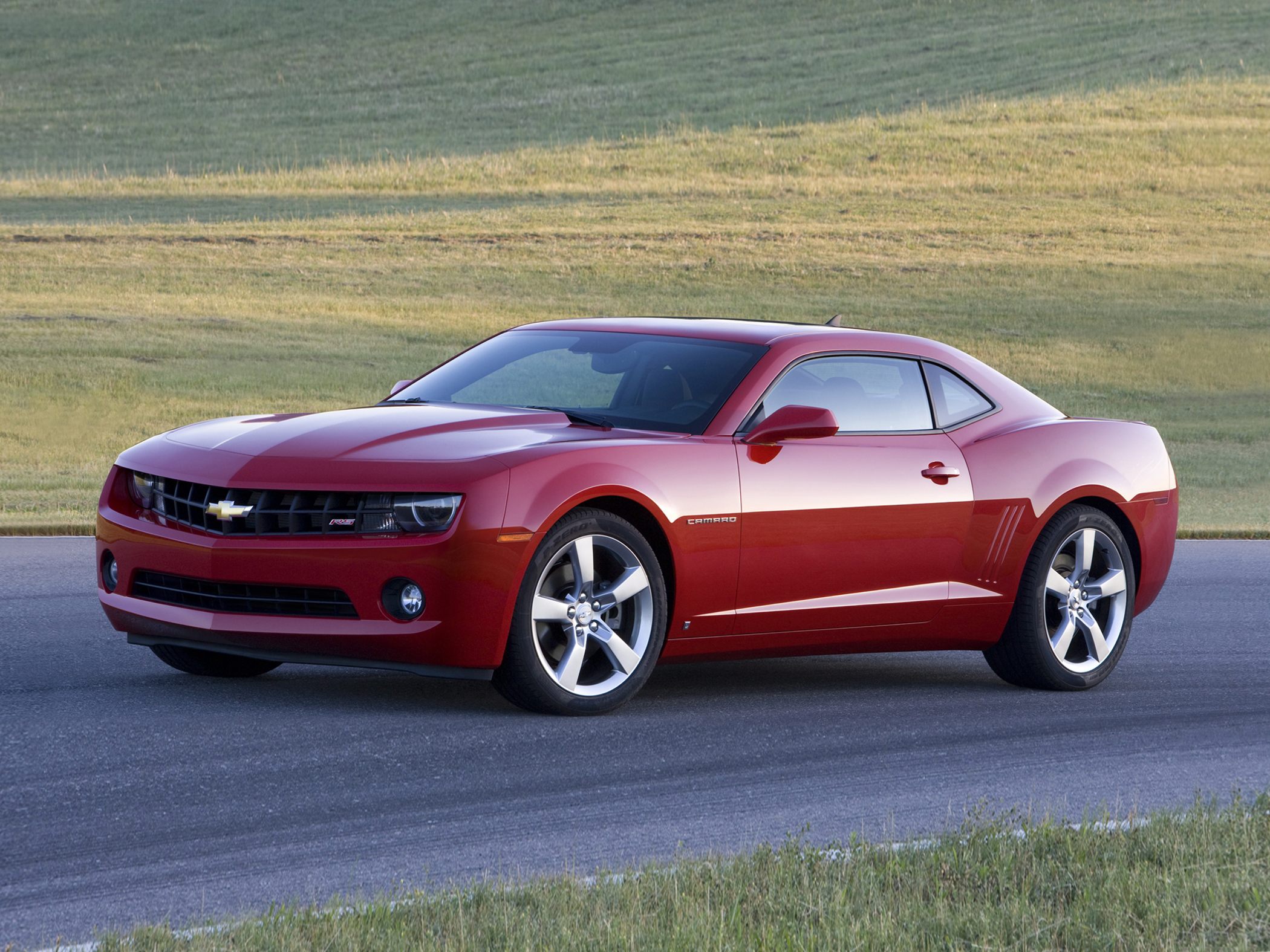 Chevrolet Camaro Ls