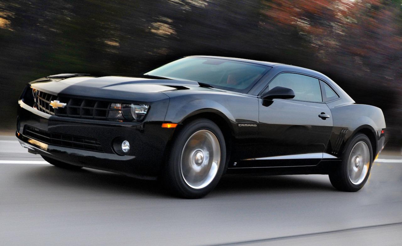 Chevrolet Camaro Lt