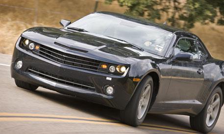 Chevrolet Camaro Lt