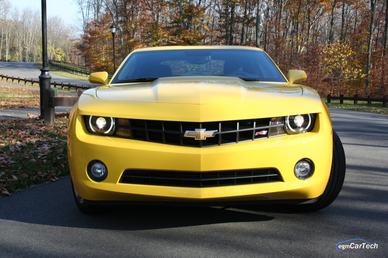 Chevrolet Camaro Lt
