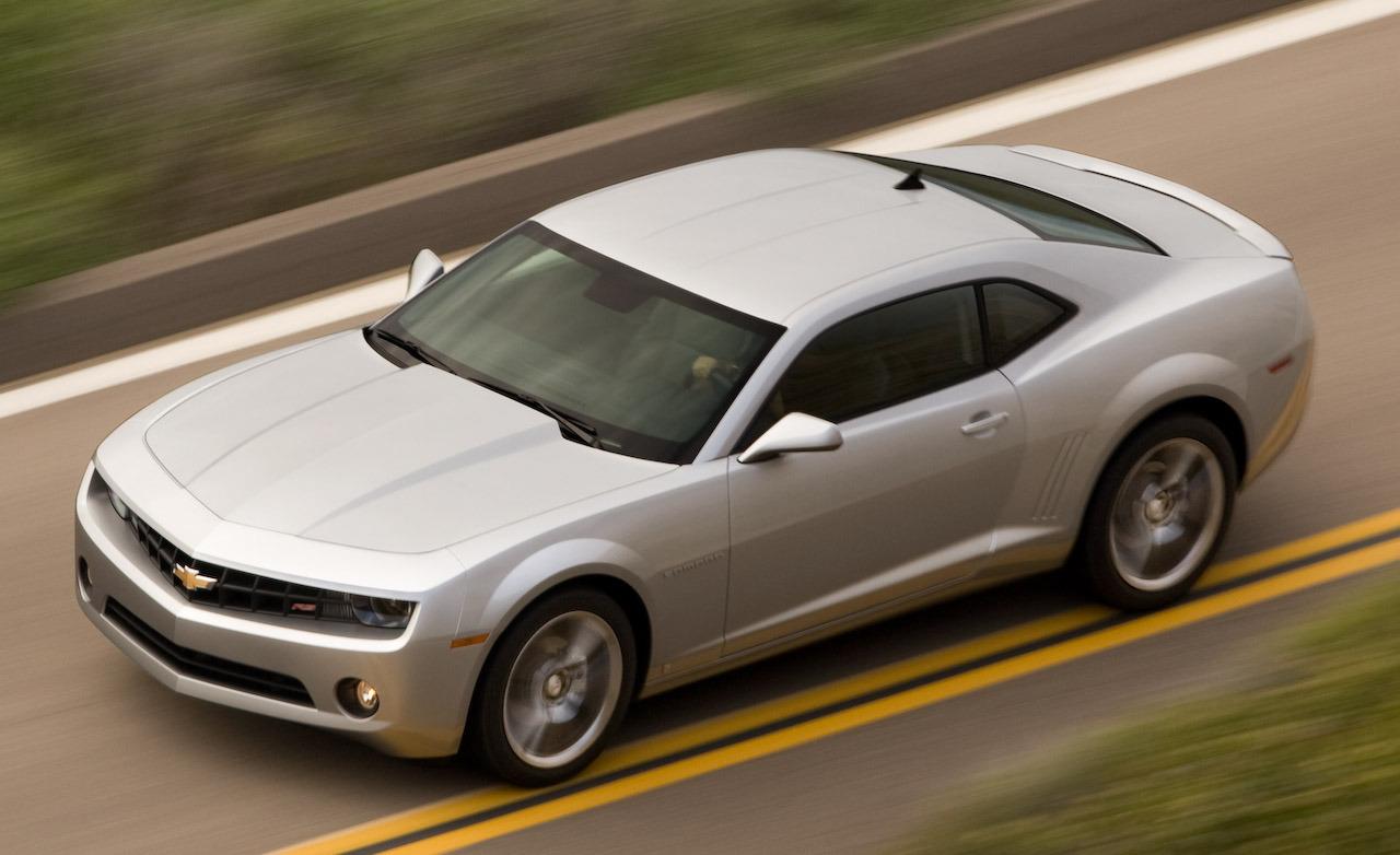 Chevrolet Camaro Lt