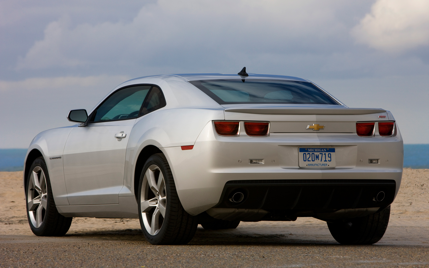 Chevrolet Camaro Lt