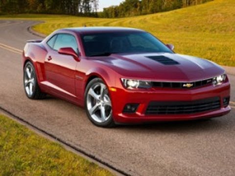 Chevrolet Camaro Lt1